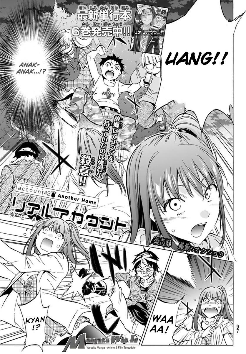 Real Account 2 Chapter 42