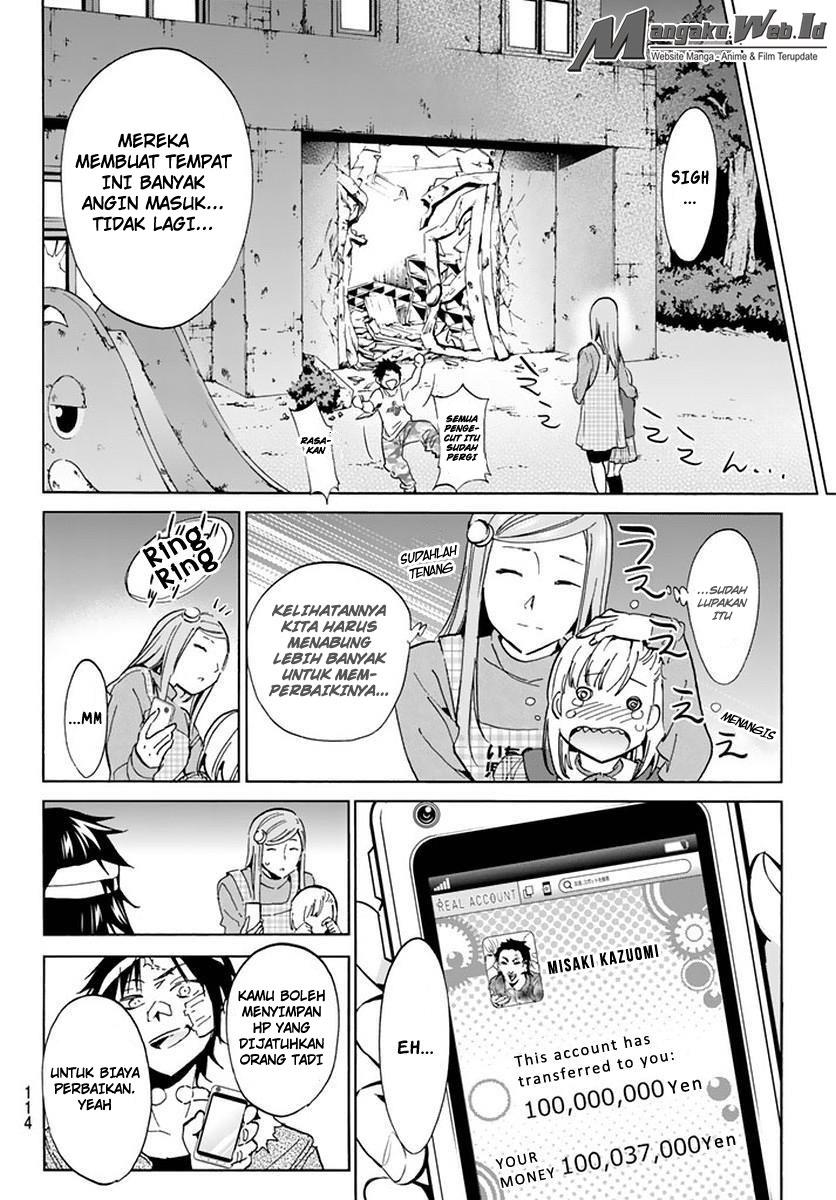 Real Account 2 Chapter 42