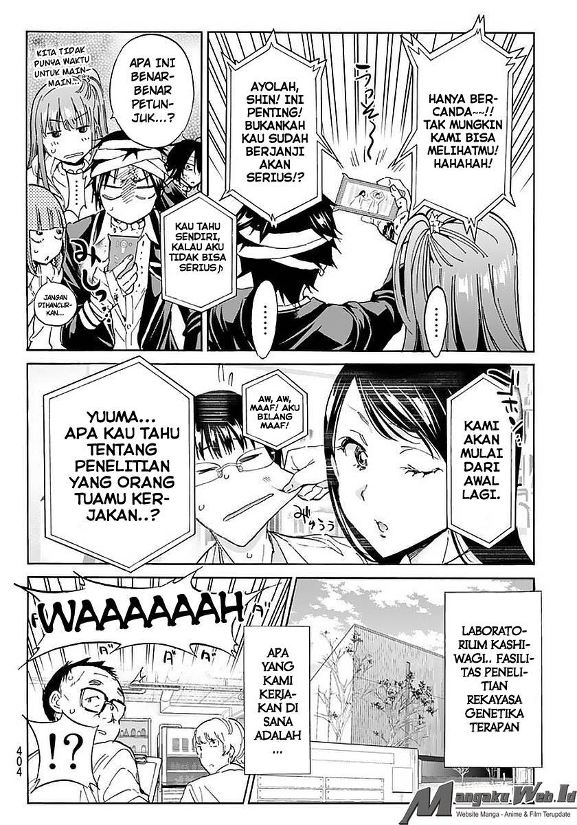 Real Account 2 Chapter 56