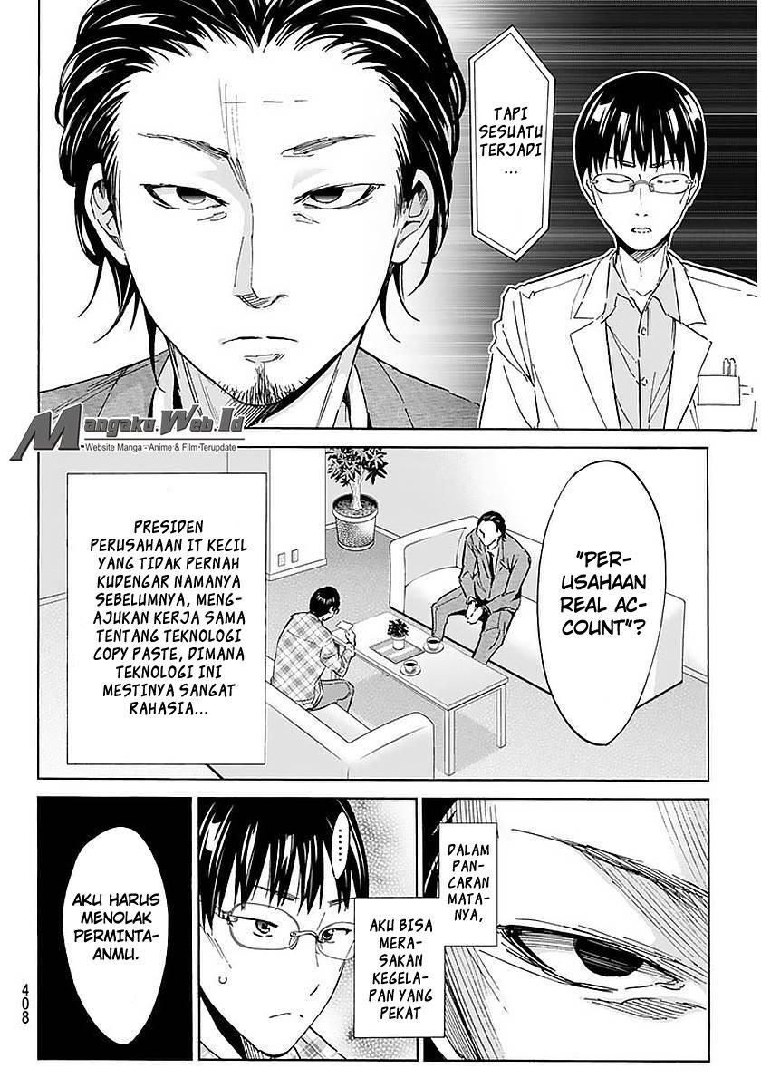 Real Account 2 Chapter 56