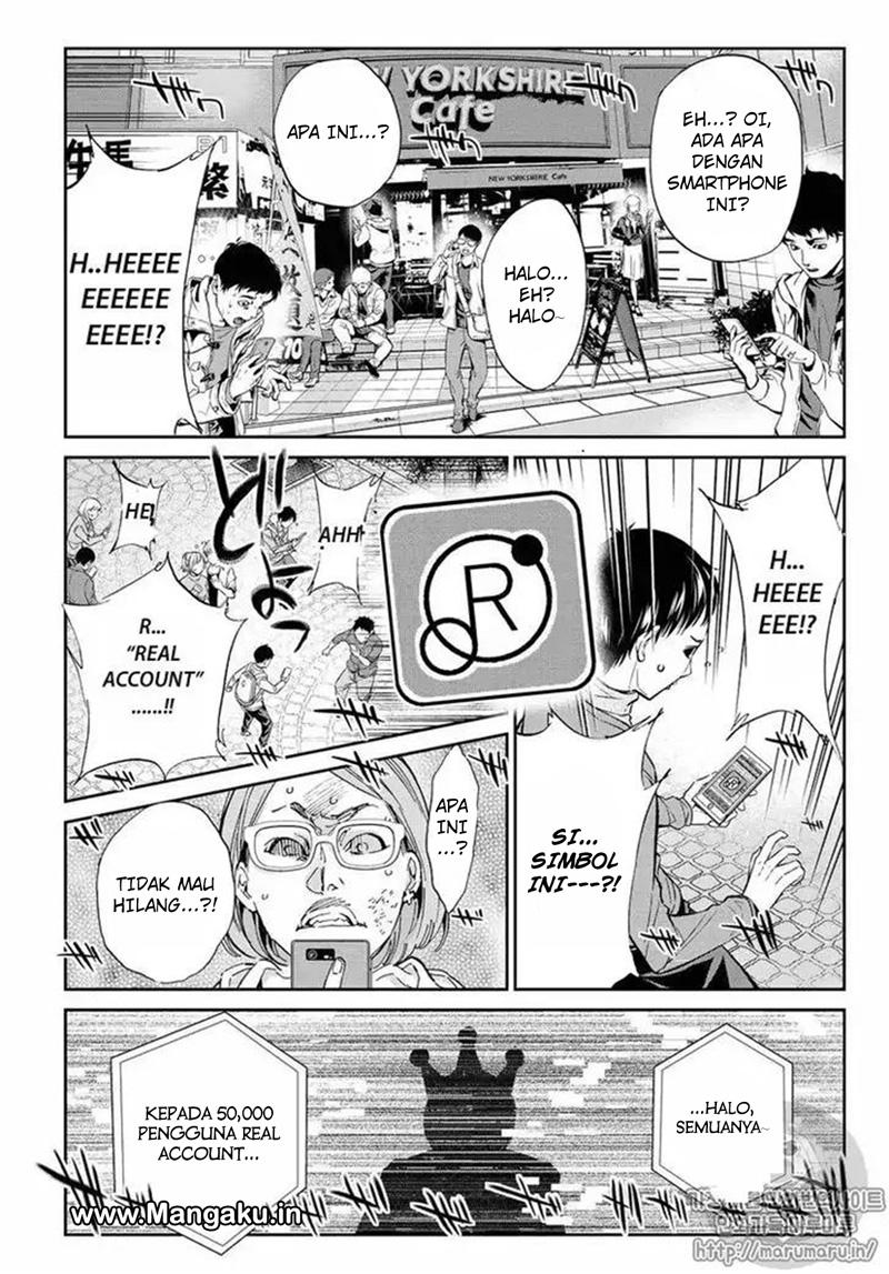 Real Account 2 chapter 62