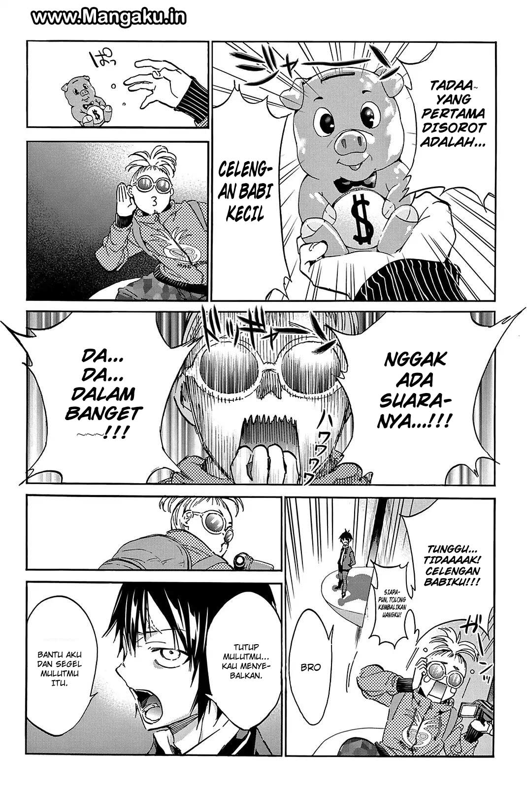Real Account 2 chapter 64