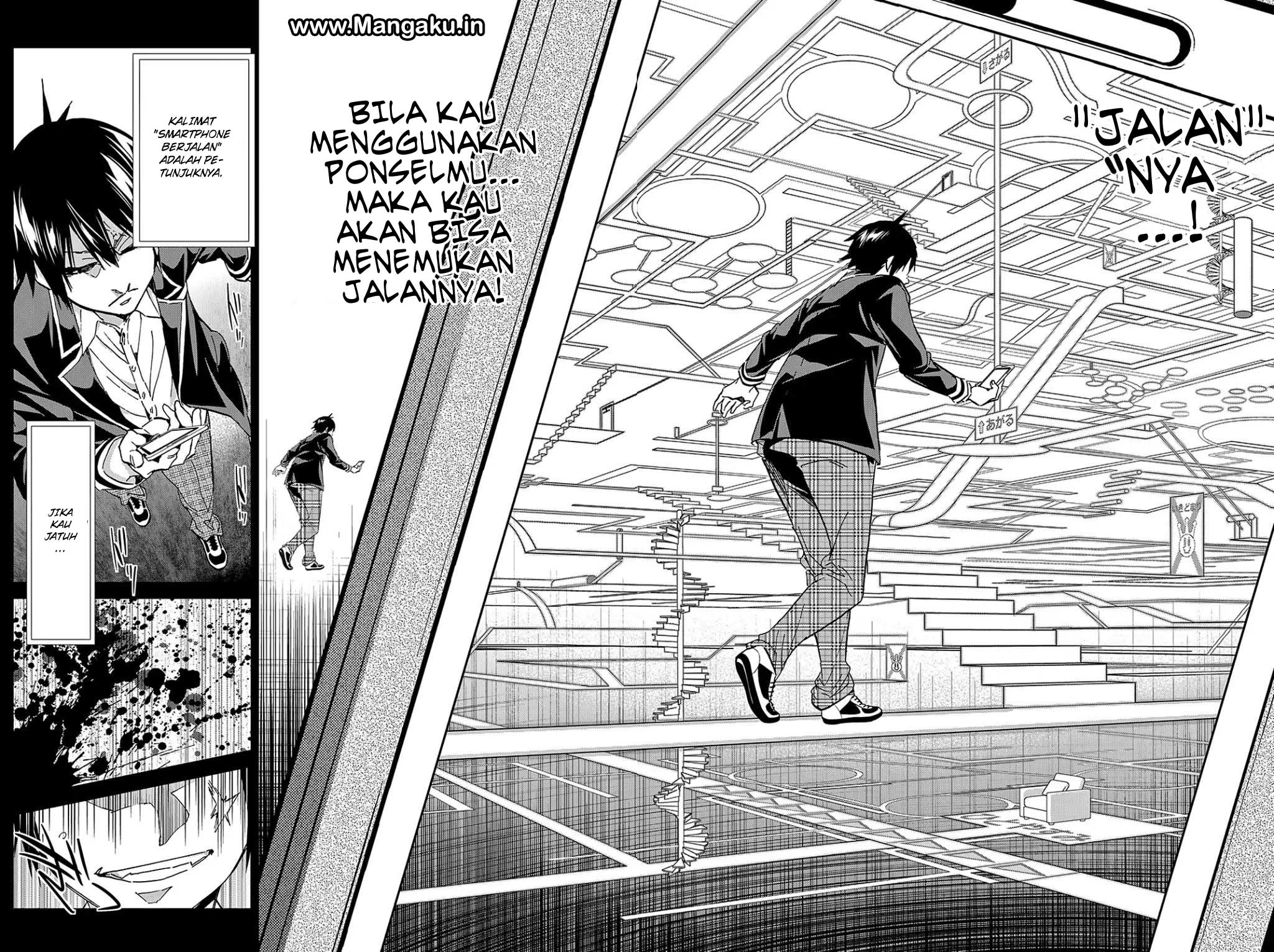 Real Account 2 chapter 64