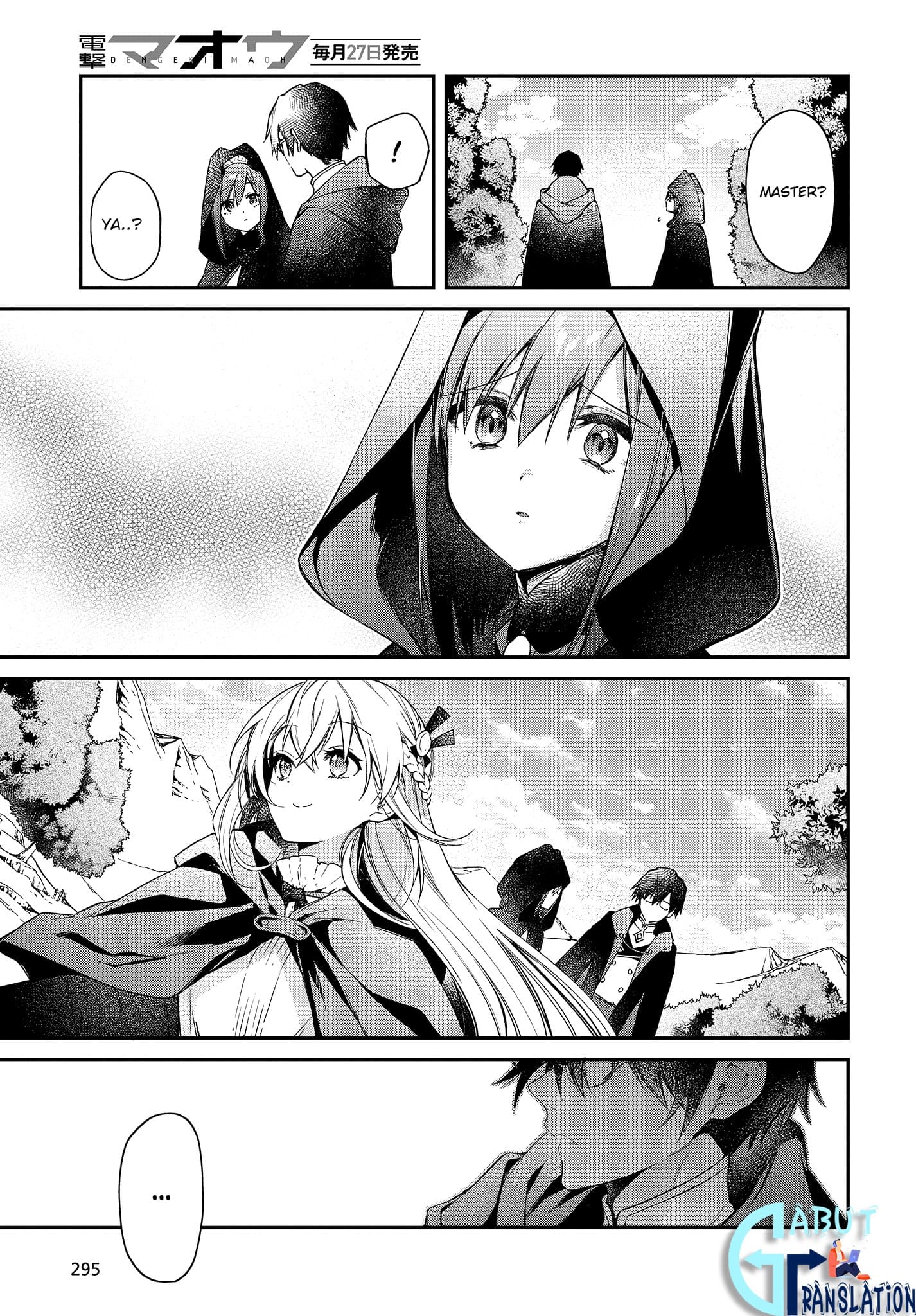 Realist Maou Niyoru Seiiki Naki Isekai Kaikaku chapter 9