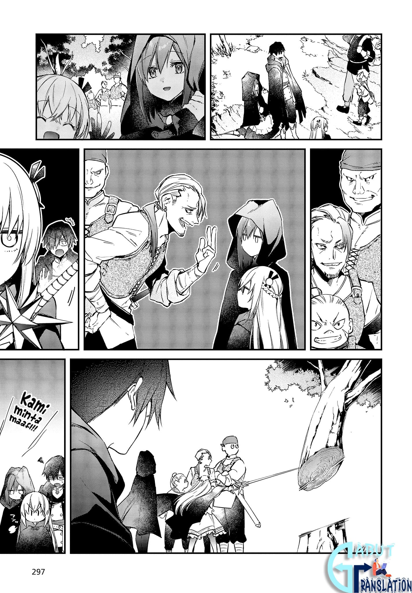 Realist Maou Niyoru Seiiki Naki Isekai Kaikaku chapter 9