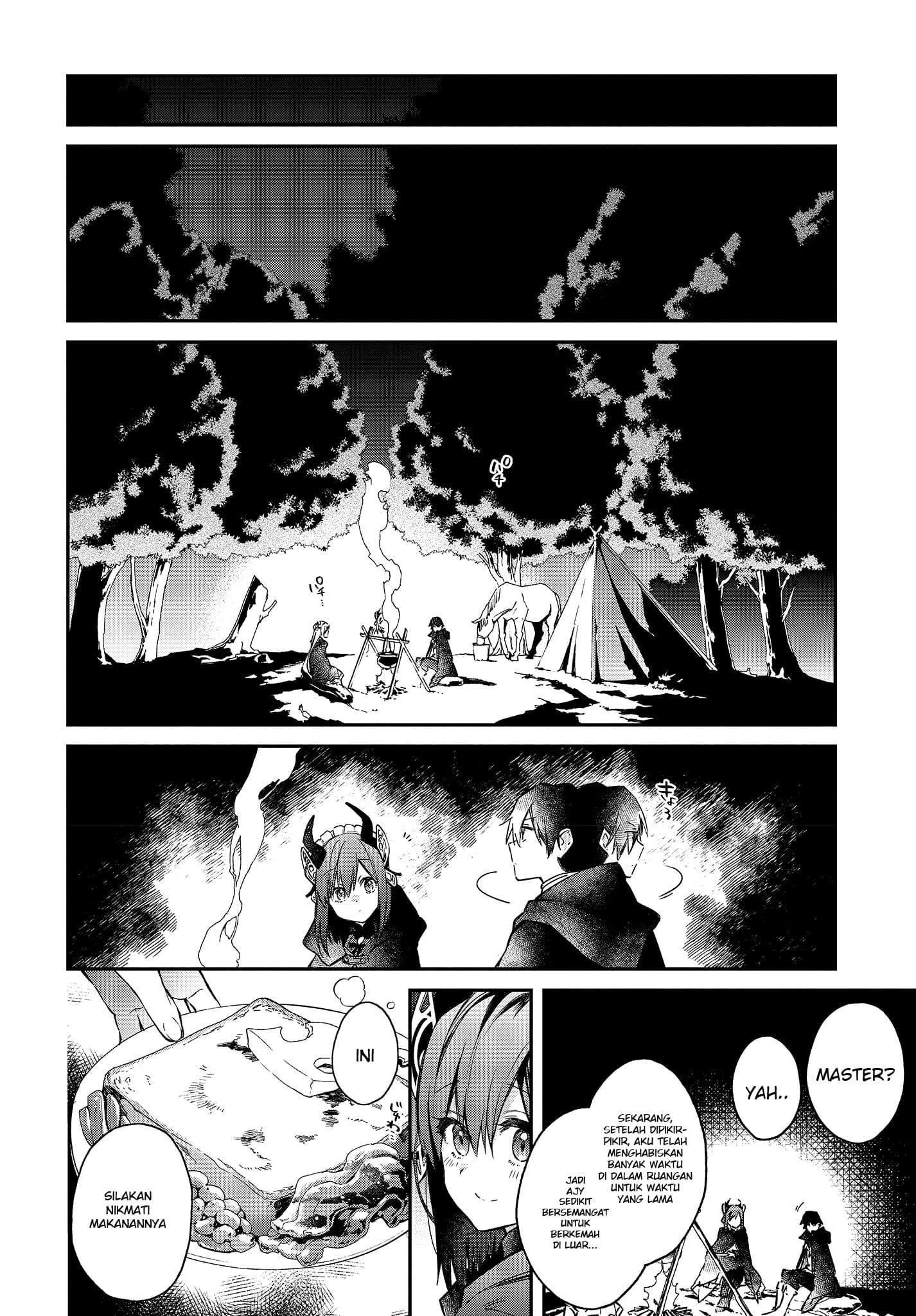 Realist Maou Niyoru Seiiki Naki Isekai Kaikaku chapter 9