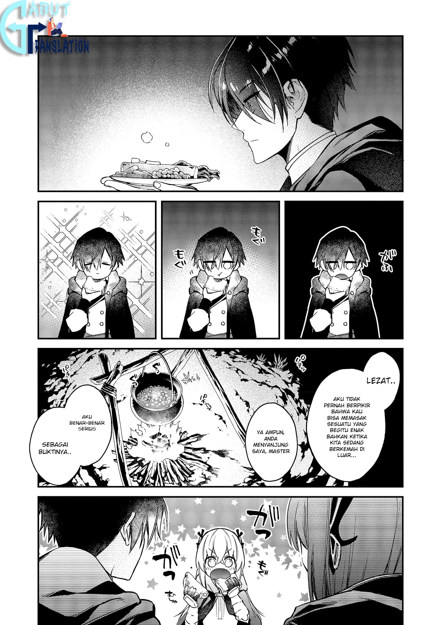 Realist Maou Niyoru Seiiki Naki Isekai Kaikaku chapter 9