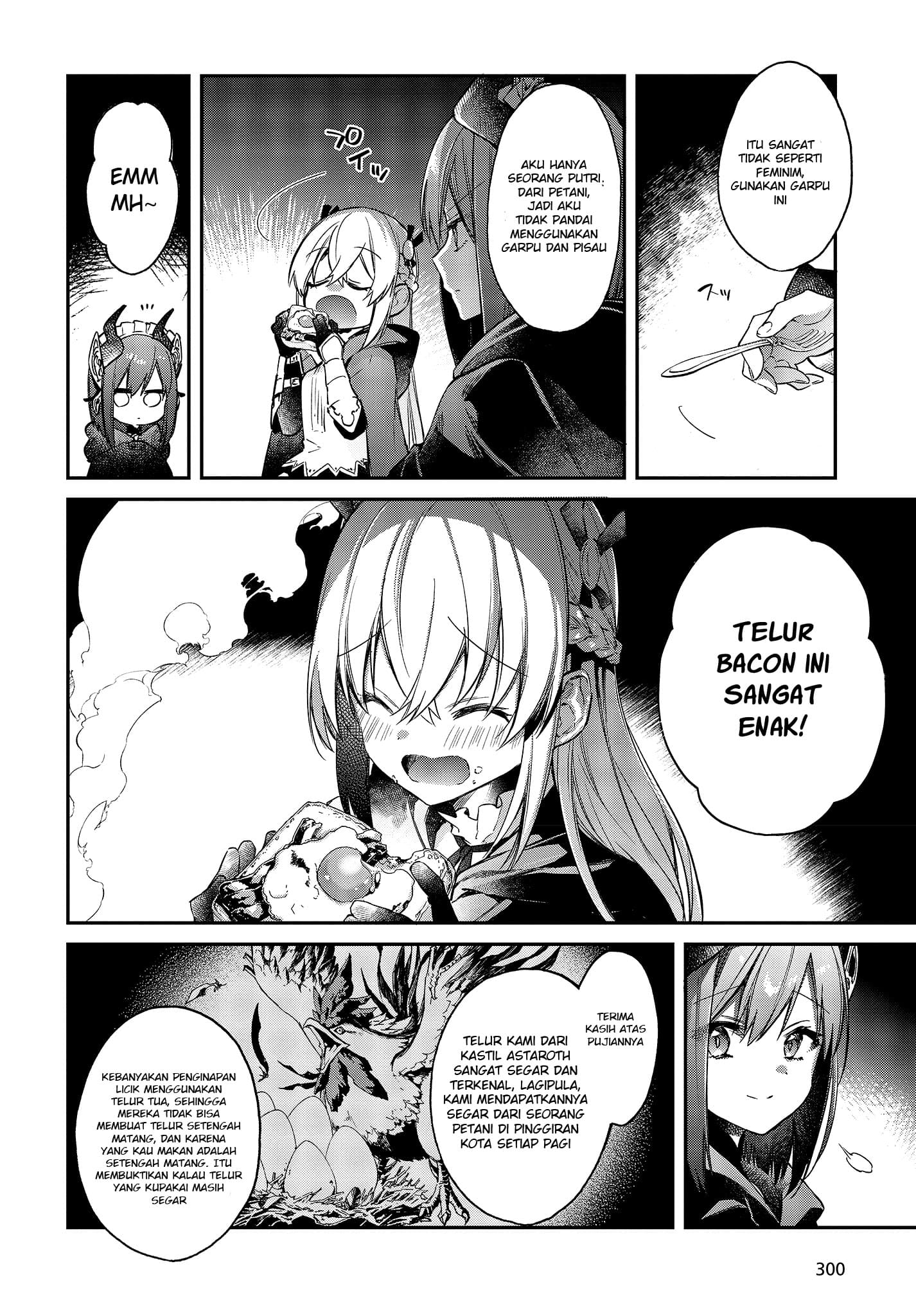 Realist Maou Niyoru Seiiki Naki Isekai Kaikaku chapter 9