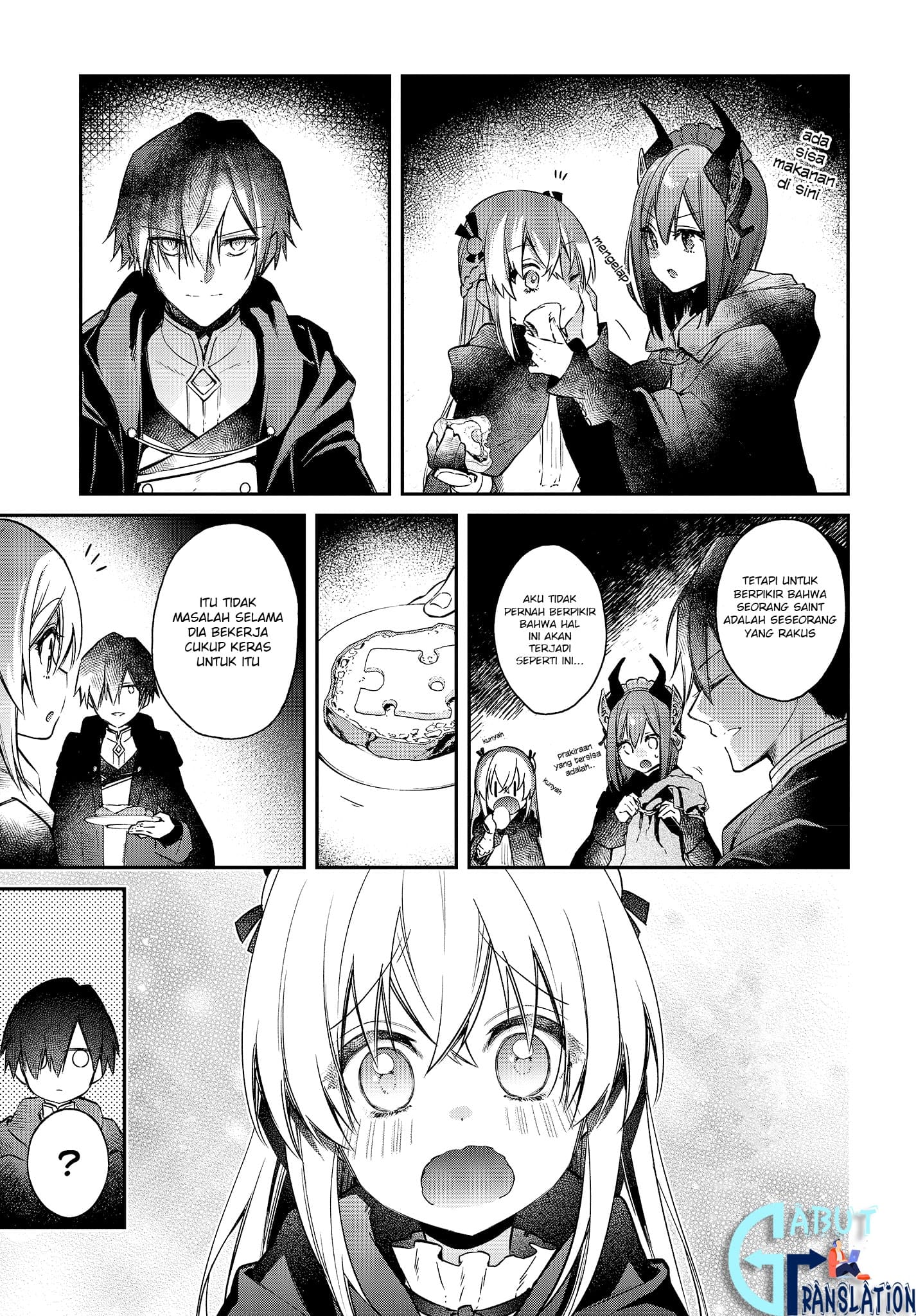 Realist Maou Niyoru Seiiki Naki Isekai Kaikaku chapter 9