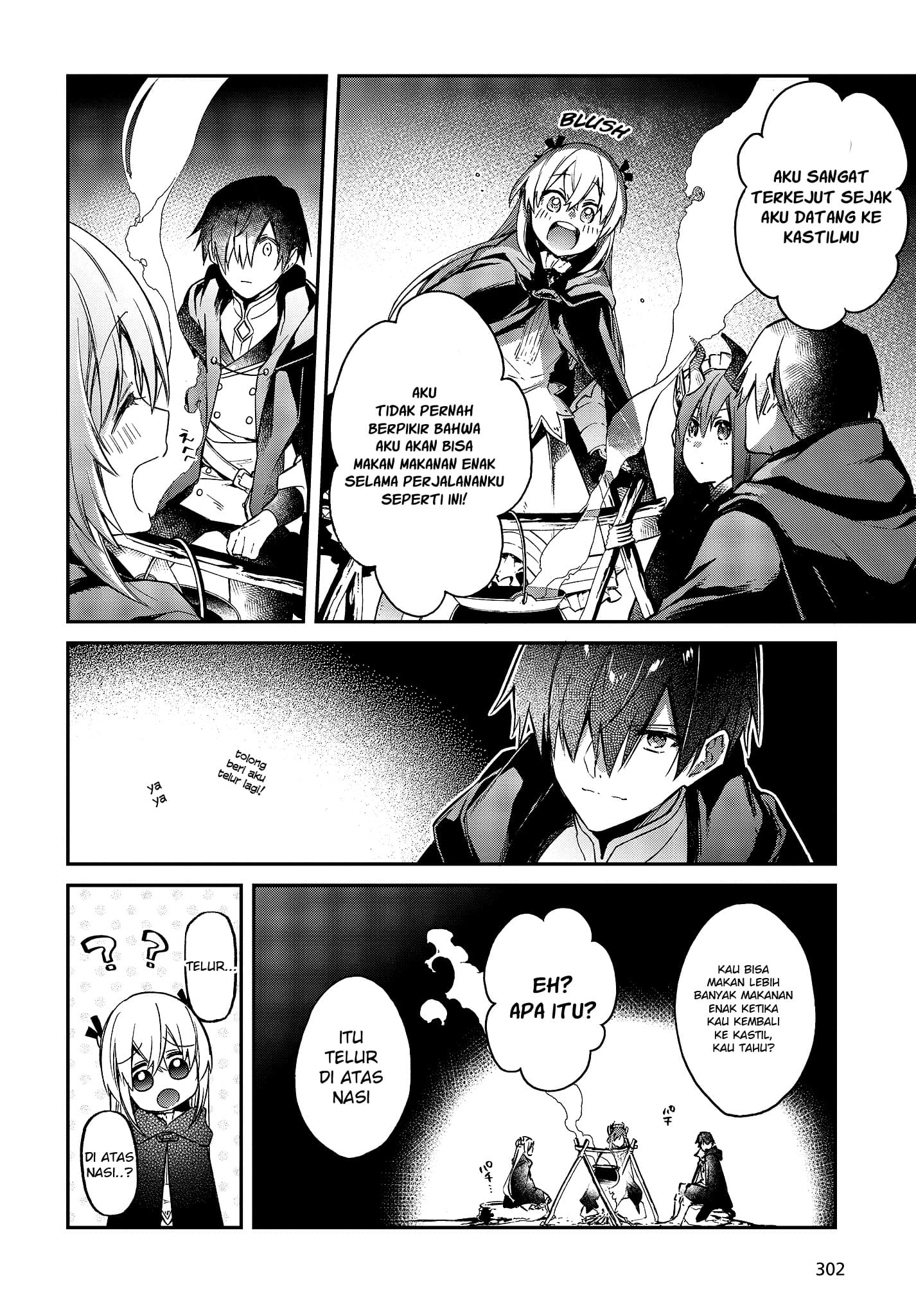 Realist Maou Niyoru Seiiki Naki Isekai Kaikaku chapter 9