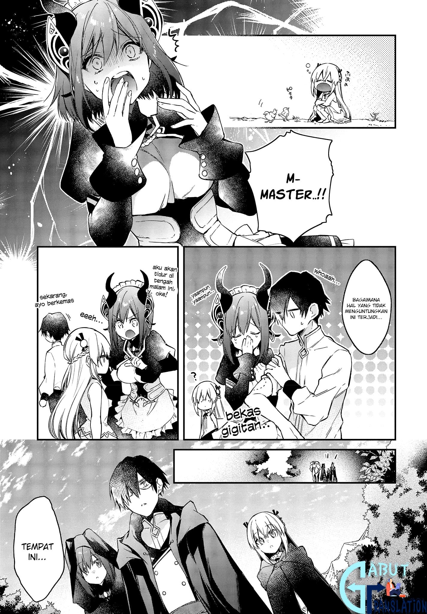 Realist Maou Niyoru Seiiki Naki Isekai Kaikaku chapter 9