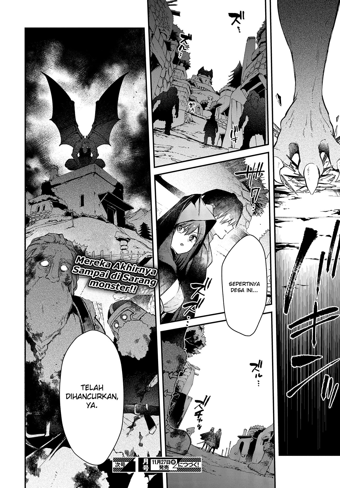 Realist Maou Niyoru Seiiki Naki Isekai Kaikaku chapter 9