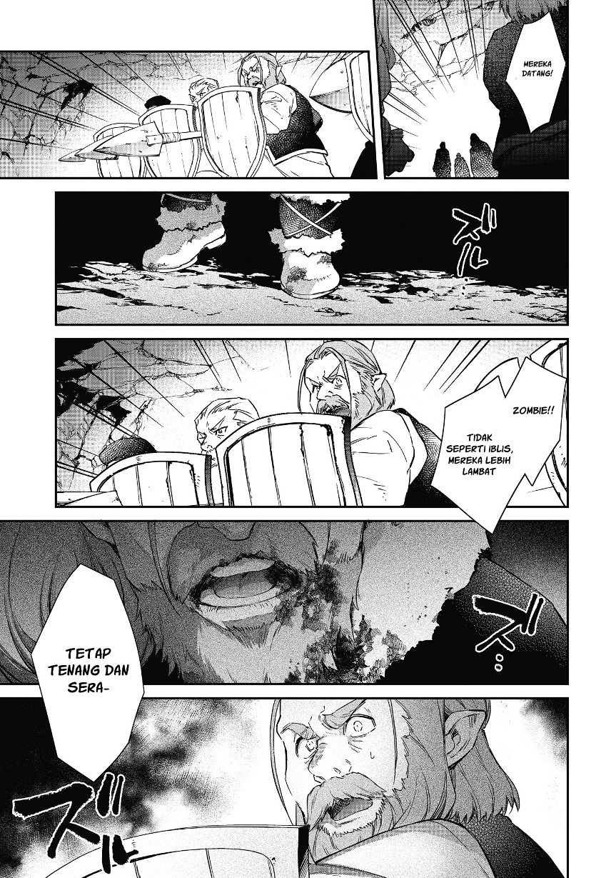 Realist Maou Niyoru Seiiki Naki Isekai Kaikaku chapter 14