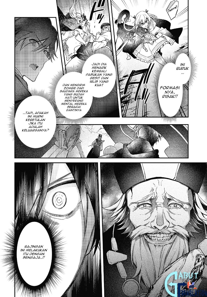 Realist Maou Niyoru Seiiki Naki Isekai Kaikaku chapter 14