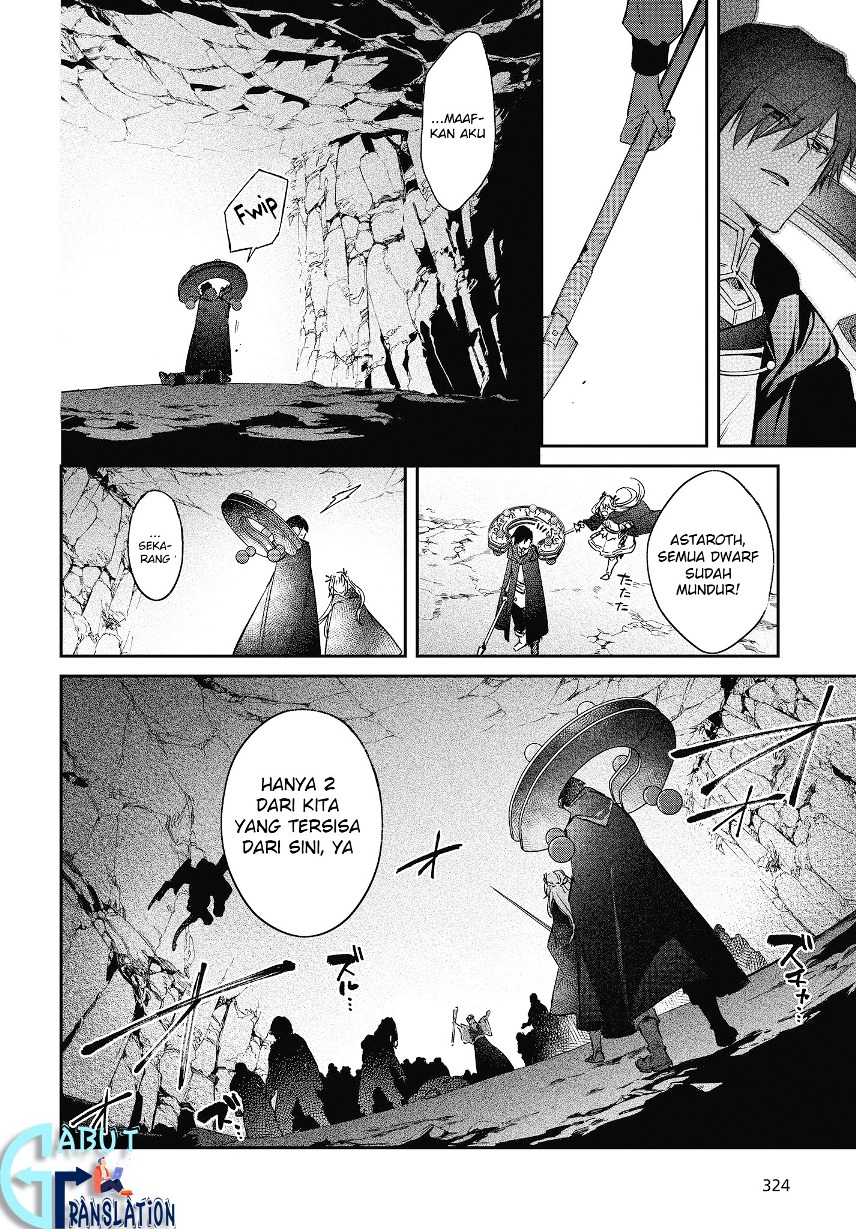 Realist Maou Niyoru Seiiki Naki Isekai Kaikaku chapter 14