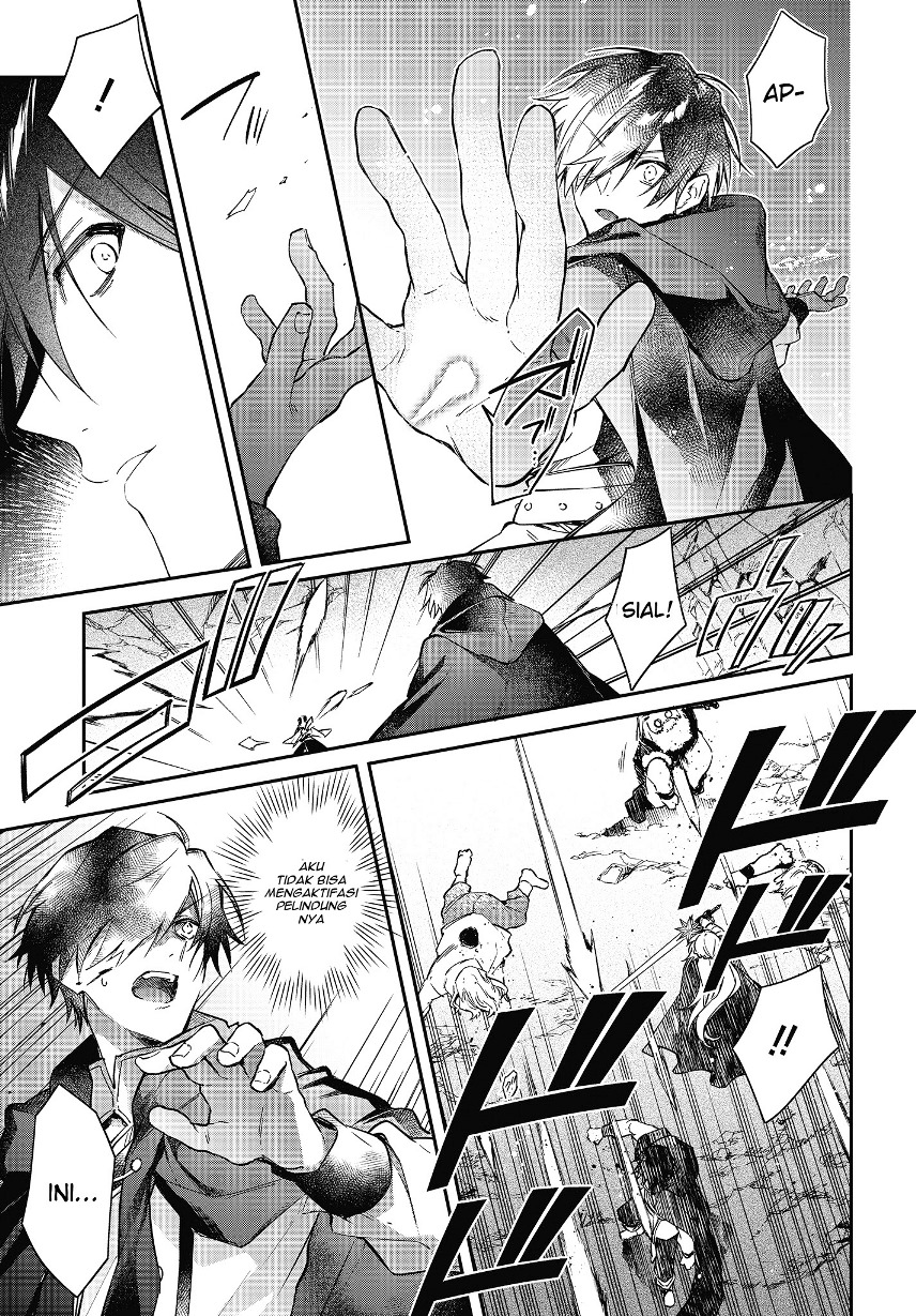 Realist Maou Niyoru Seiiki Naki Isekai Kaikaku chapter 14