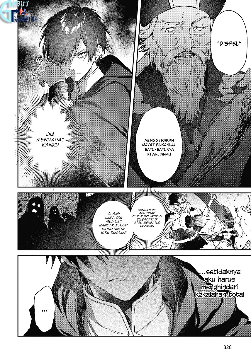Realist Maou Niyoru Seiiki Naki Isekai Kaikaku chapter 14