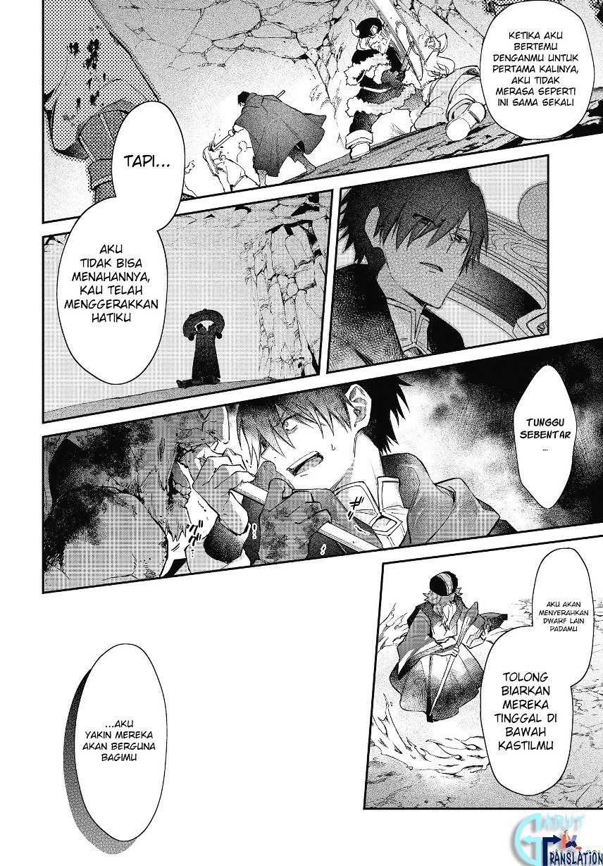Realist Maou Niyoru Seiiki Naki Isekai Kaikaku chapter 14