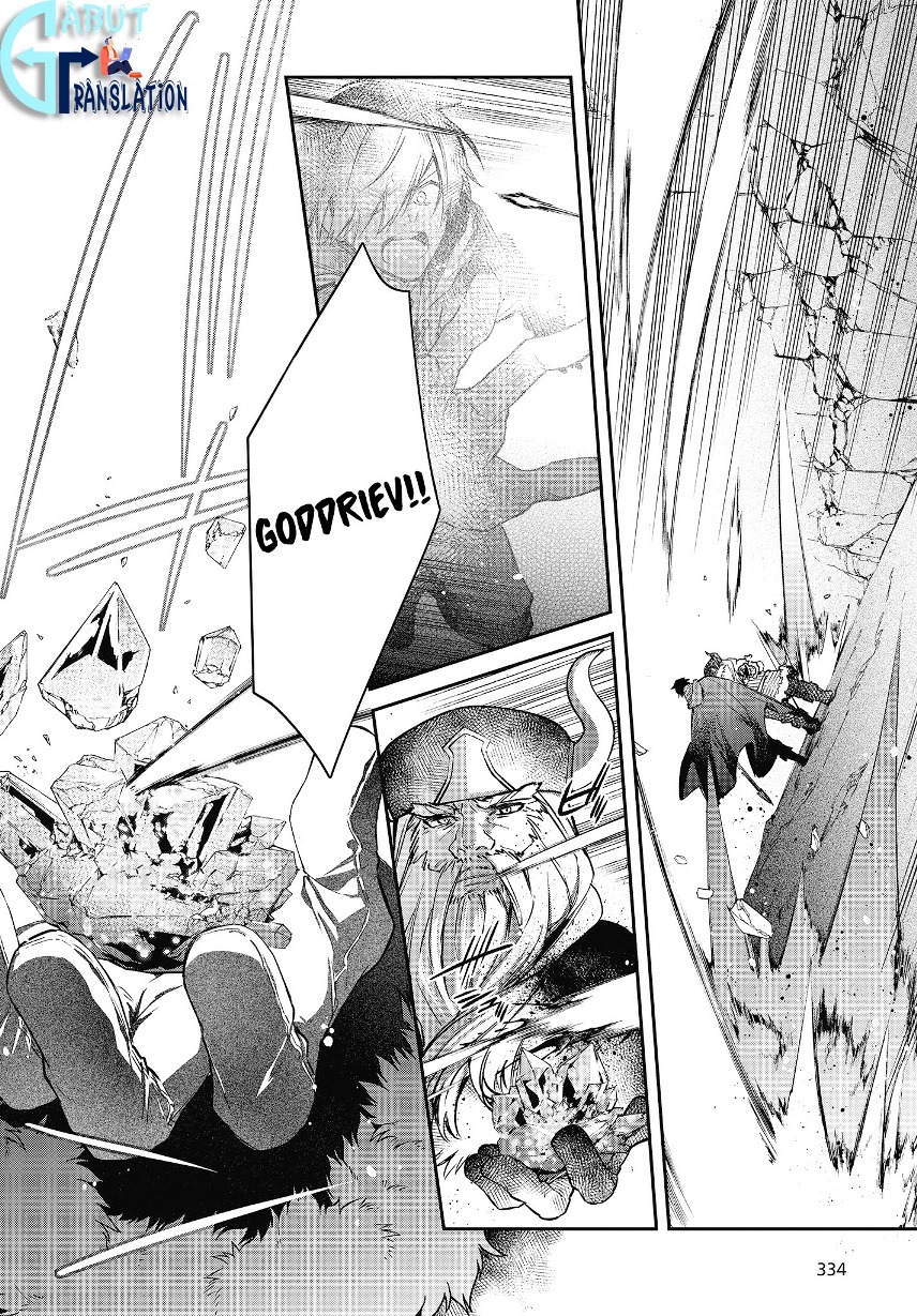 Realist Maou Niyoru Seiiki Naki Isekai Kaikaku chapter 14