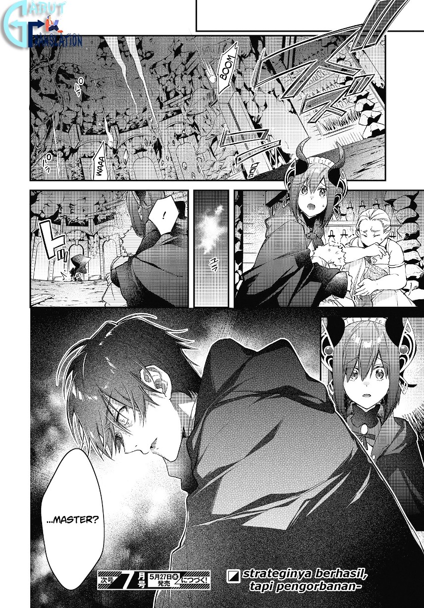 Realist Maou Niyoru Seiiki Naki Isekai Kaikaku chapter 14