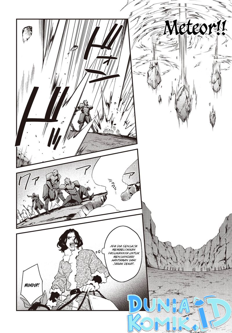 Realist Maou Niyoru Seiiki Naki Isekai Kaikaku chapter 40