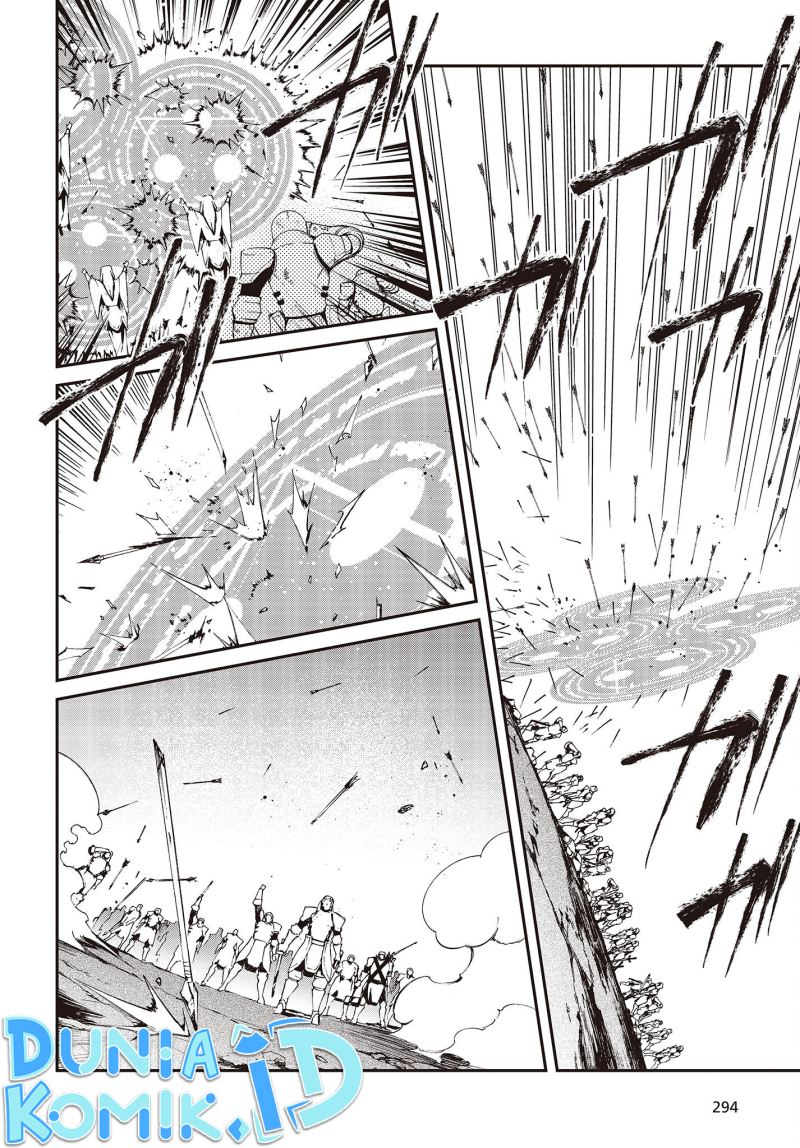 Realist Maou Niyoru Seiiki Naki Isekai Kaikaku chapter 40