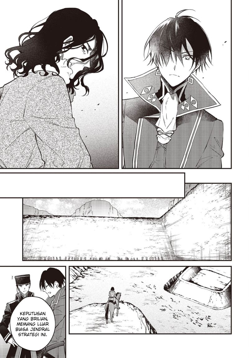 Realist Maou Niyoru Seiiki Naki Isekai Kaikaku chapter 40