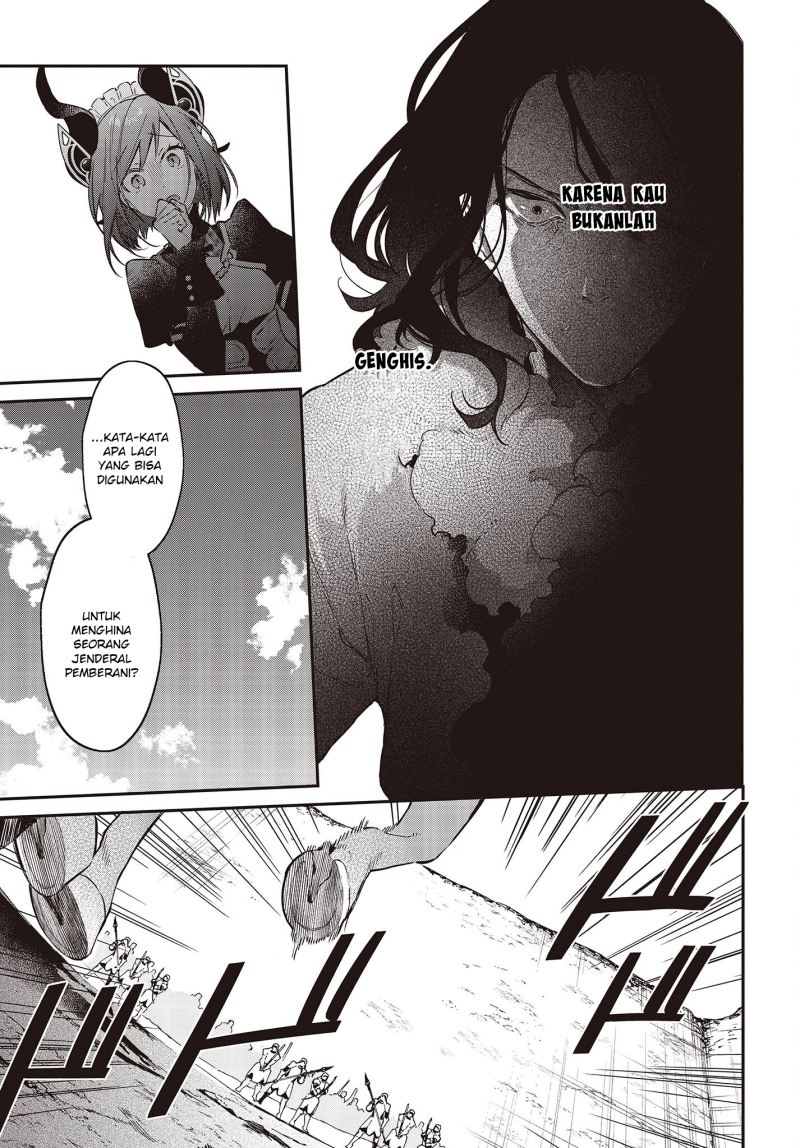 Realist Maou Niyoru Seiiki Naki Isekai Kaikaku chapter 40
