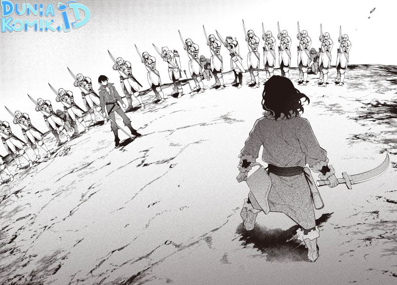 Realist Maou Niyoru Seiiki Naki Isekai Kaikaku chapter 40