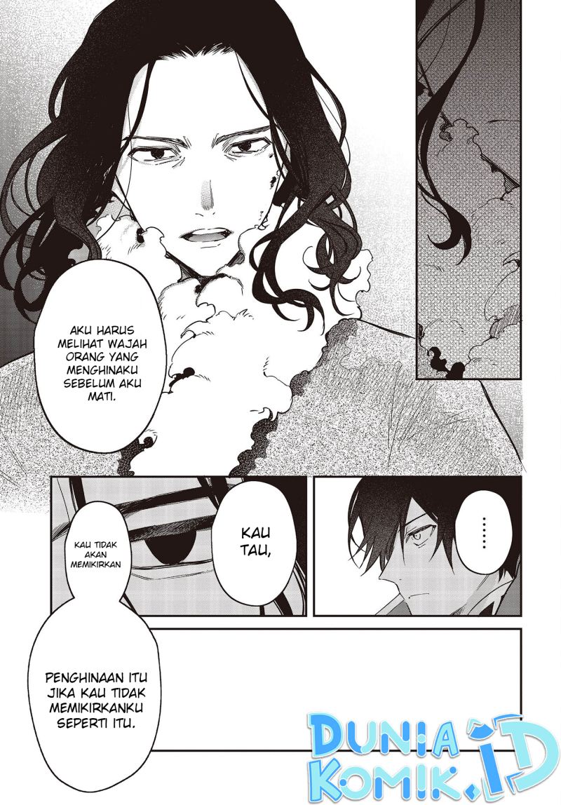 Realist Maou Niyoru Seiiki Naki Isekai Kaikaku chapter 40