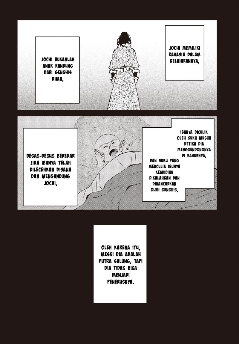Realist Maou Niyoru Seiiki Naki Isekai Kaikaku chapter 40