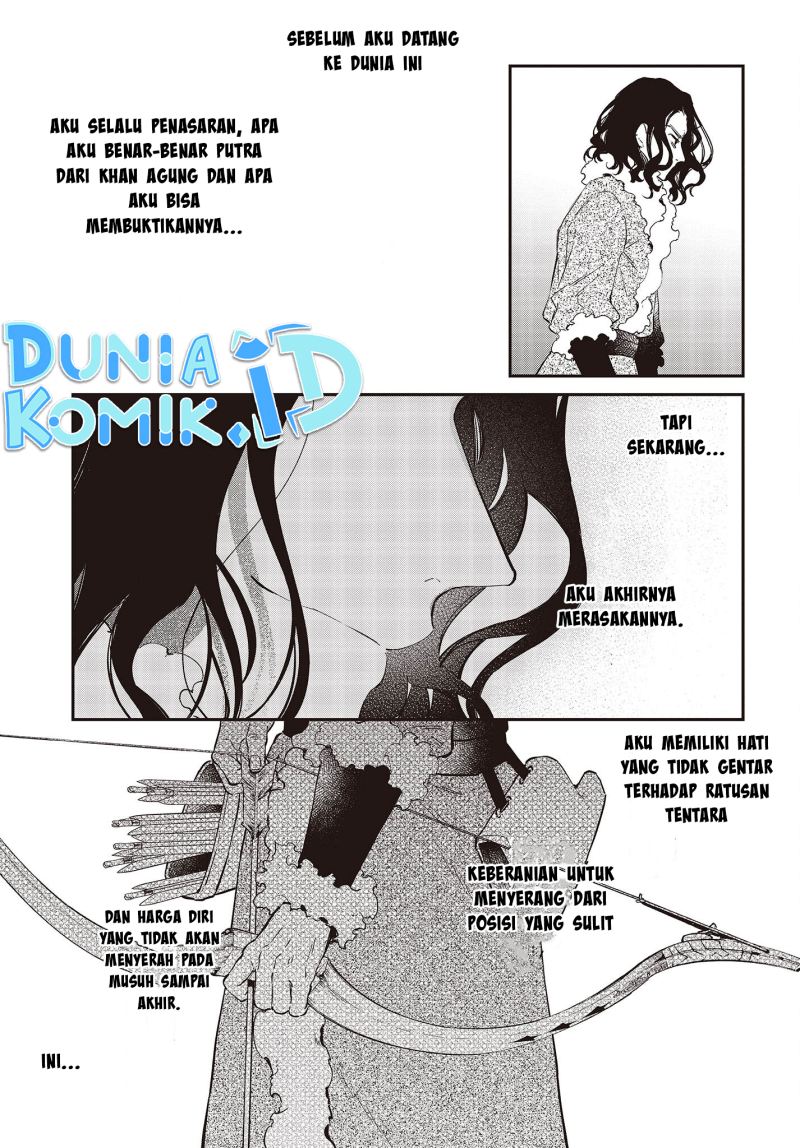 Realist Maou Niyoru Seiiki Naki Isekai Kaikaku chapter 40