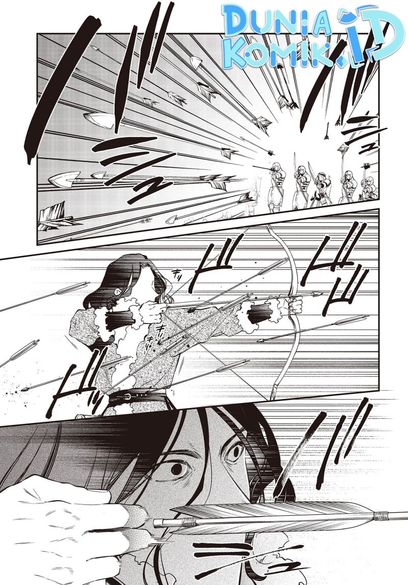 Realist Maou Niyoru Seiiki Naki Isekai Kaikaku chapter 40