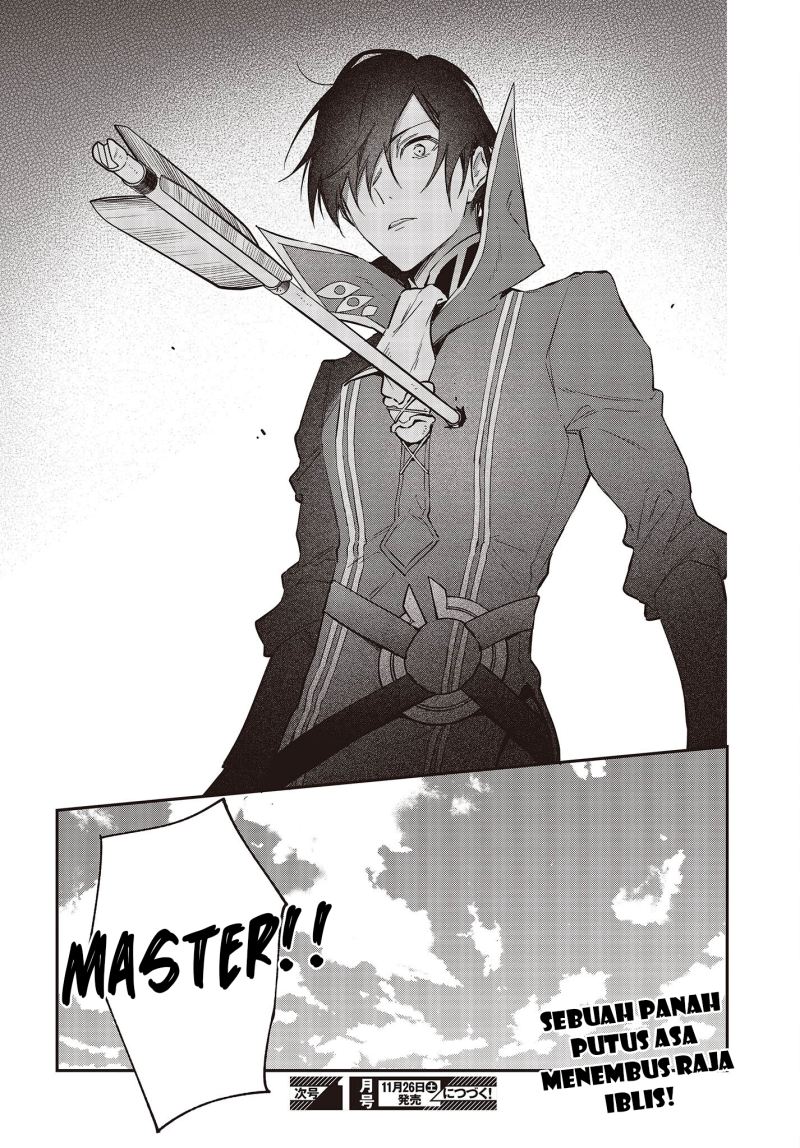 Realist Maou Niyoru Seiiki Naki Isekai Kaikaku chapter 40