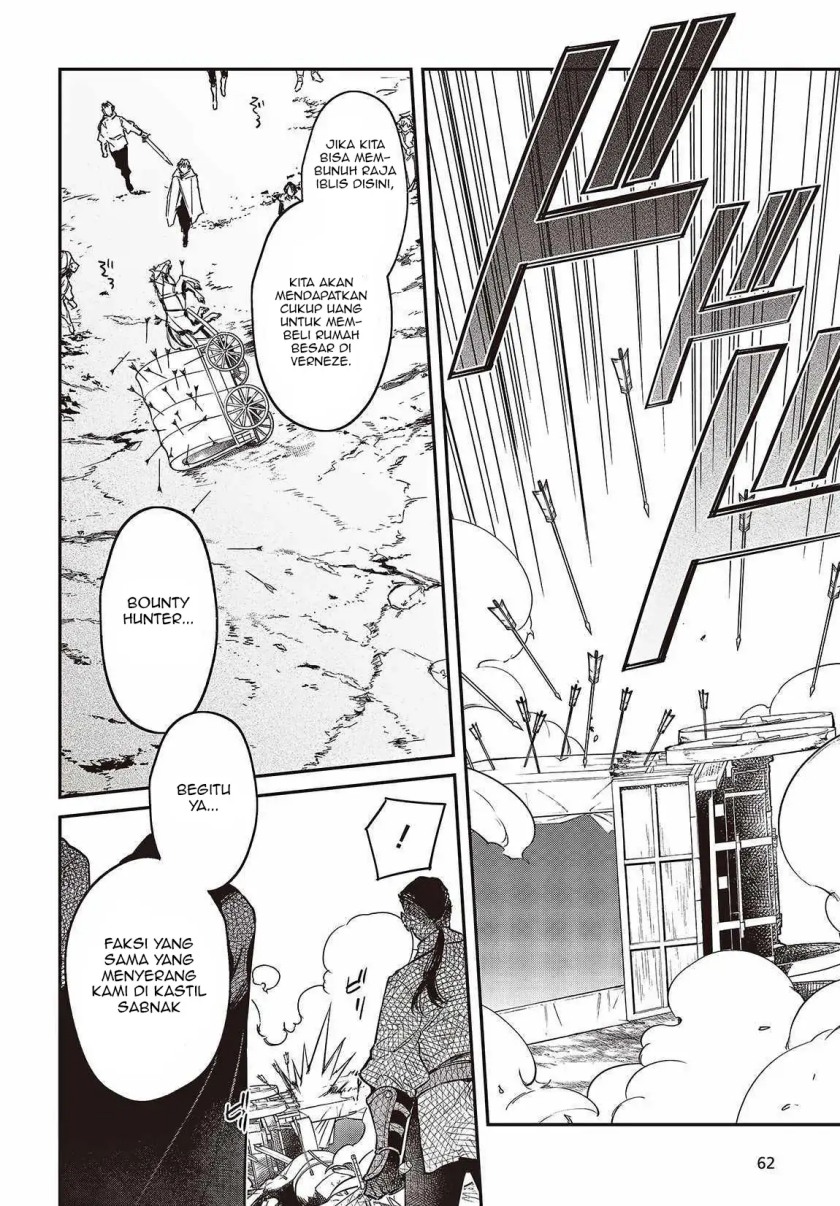 Realist Maou Niyoru Seiiki Naki Isekai Kaikaku chapter 49