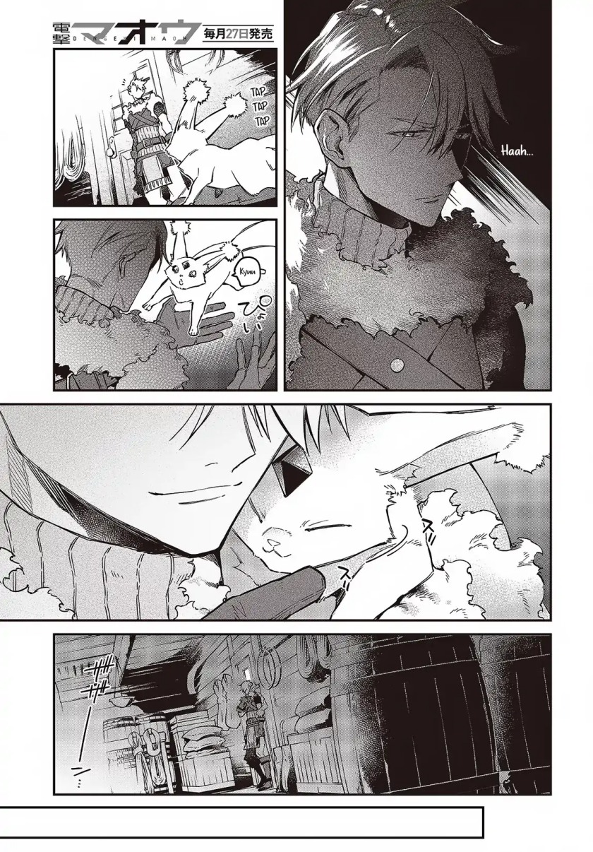 Realist Maou Niyoru Seiiki Naki Isekai Kaikaku chapter 52
