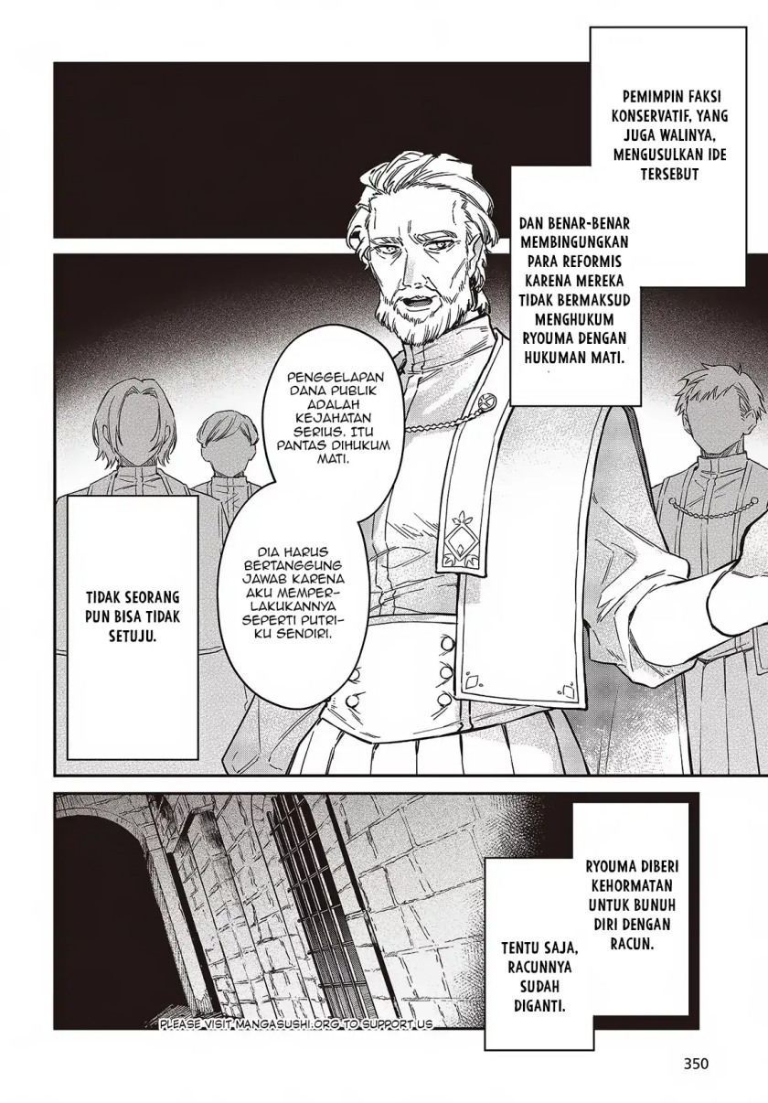 Realist Maou Niyoru Seiiki Naki Isekai Kaikaku chapter 52