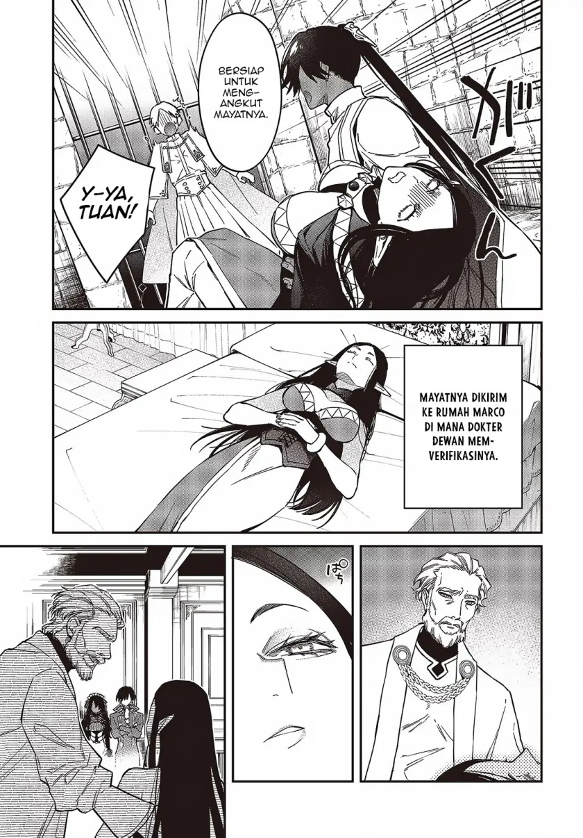 Realist Maou Niyoru Seiiki Naki Isekai Kaikaku chapter 52