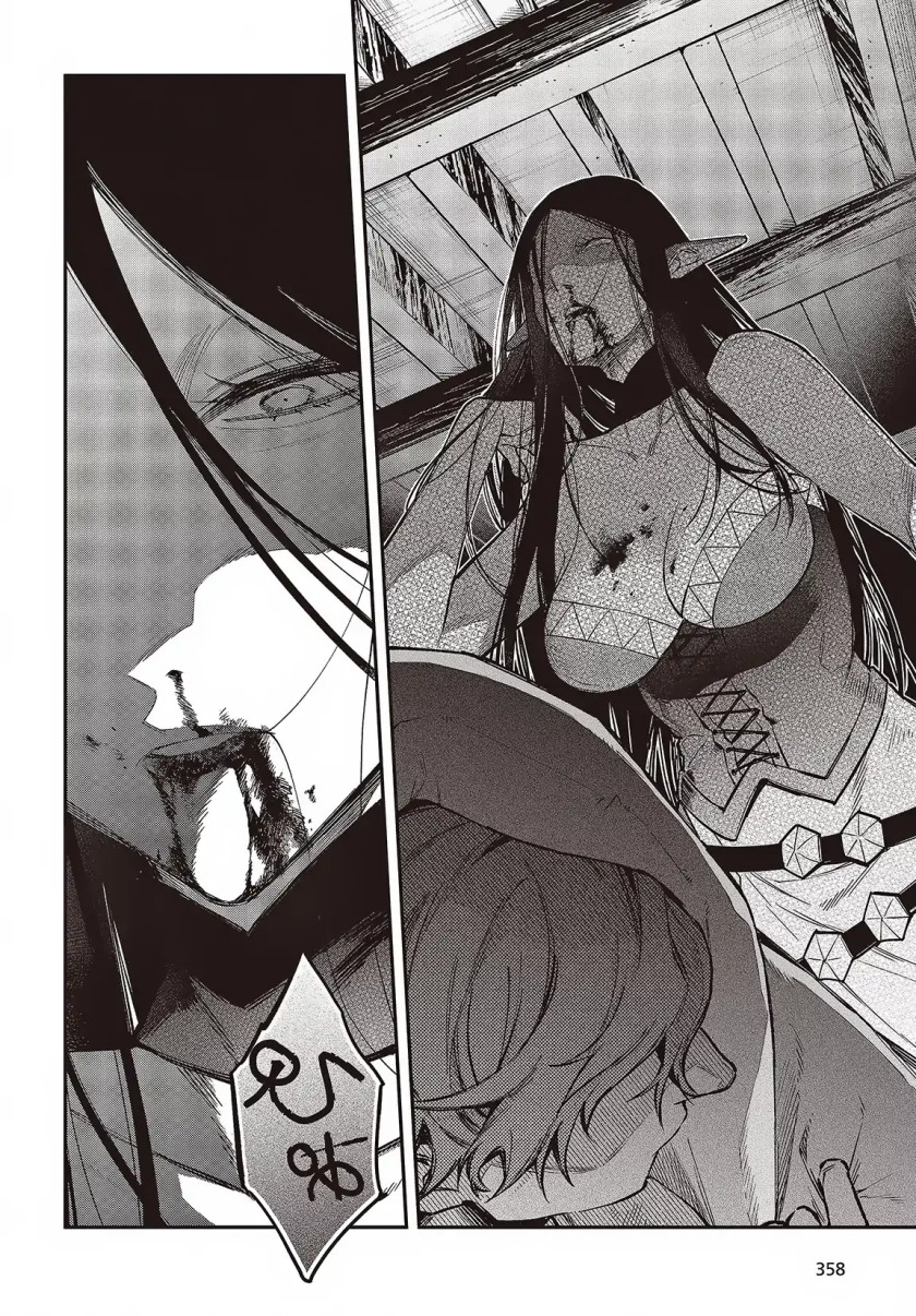 Realist Maou Niyoru Seiiki Naki Isekai Kaikaku chapter 52