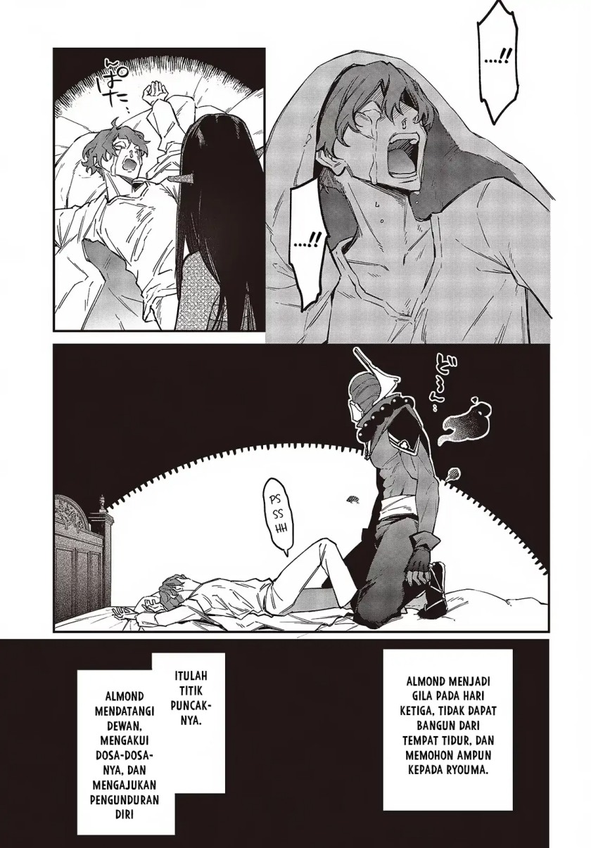 Realist Maou Niyoru Seiiki Naki Isekai Kaikaku chapter 52