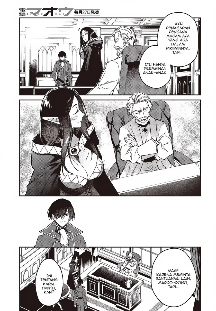 Realist Maou Niyoru Seiiki Naki Isekai Kaikaku chapter 52
