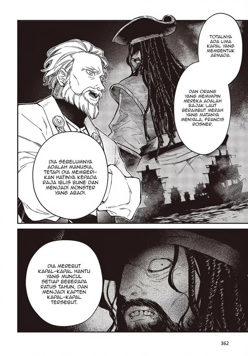 Realist Maou Niyoru Seiiki Naki Isekai Kaikaku chapter 52