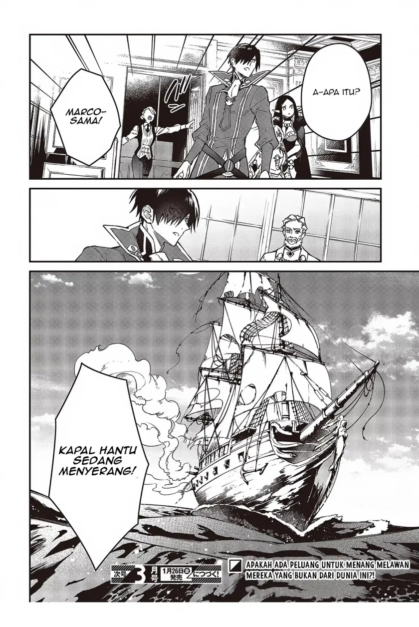 Realist Maou Niyoru Seiiki Naki Isekai Kaikaku chapter 52