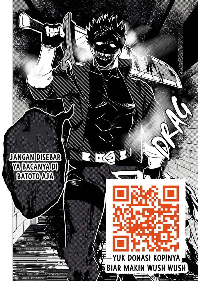 Realist Maou Niyoru Seiiki Naki Isekai Kaikaku chapter 52