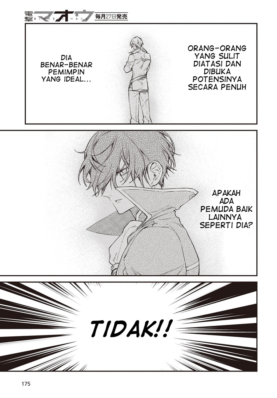 Realist Maou Niyoru Seiiki Naki Isekai Kaikaku chapter 54