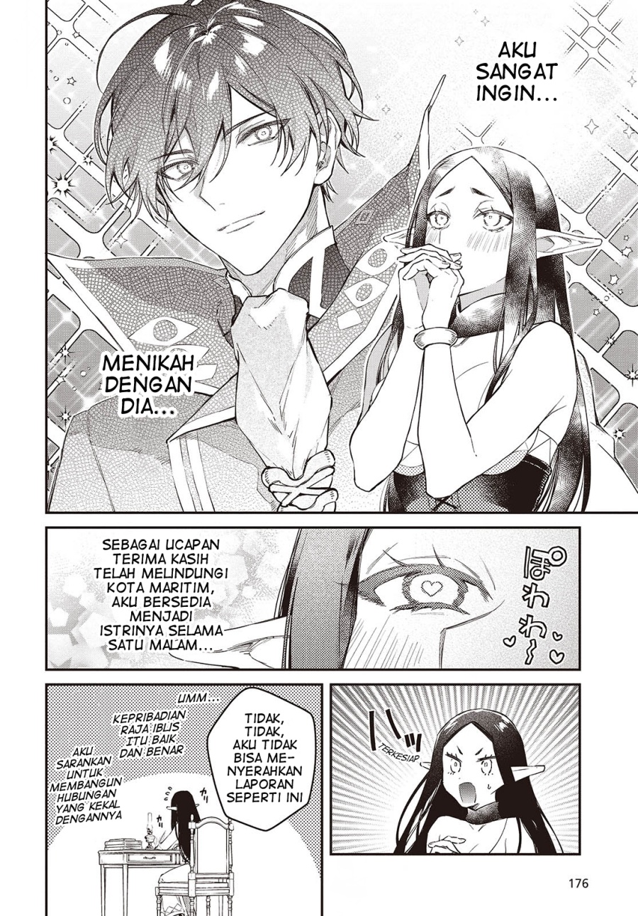 Realist Maou Niyoru Seiiki Naki Isekai Kaikaku chapter 54