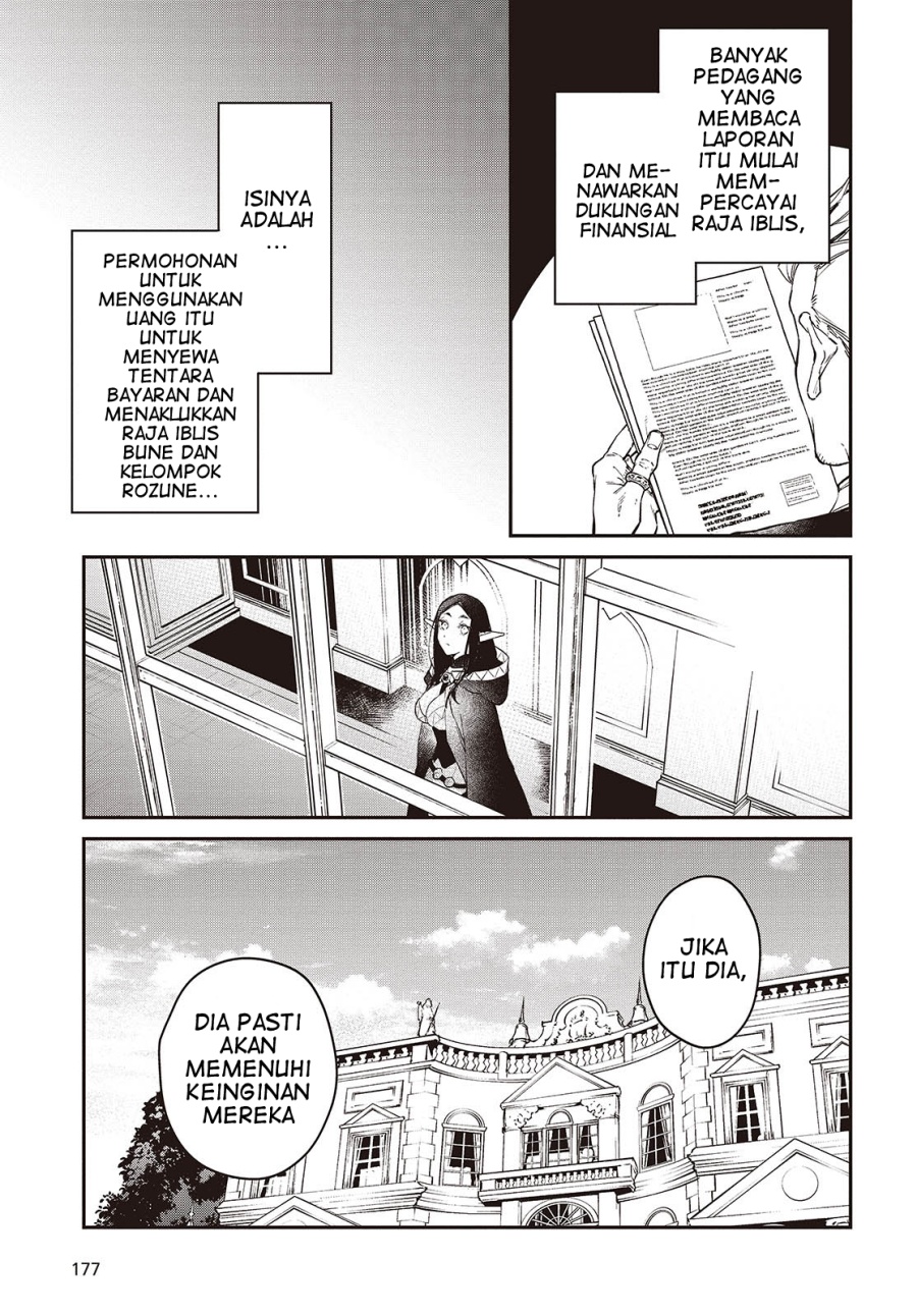 Realist Maou Niyoru Seiiki Naki Isekai Kaikaku chapter 54