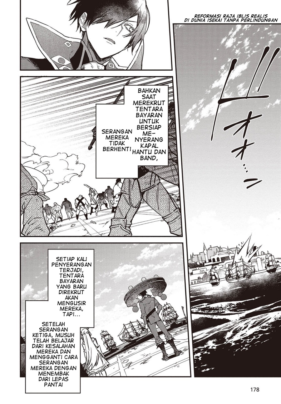 Realist Maou Niyoru Seiiki Naki Isekai Kaikaku chapter 54