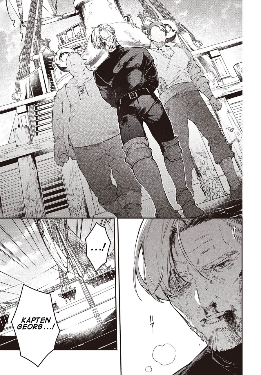 Realist Maou Niyoru Seiiki Naki Isekai Kaikaku chapter 54