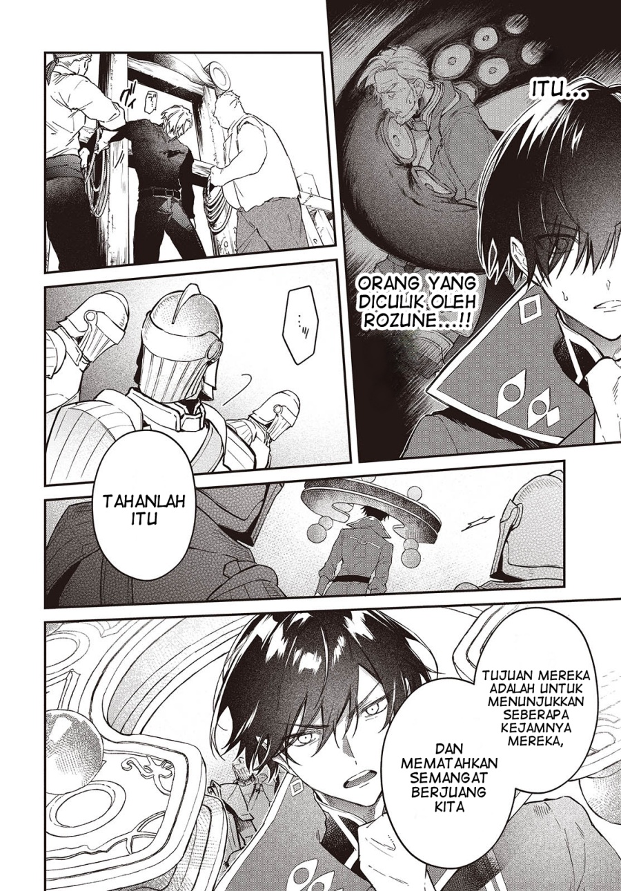 Realist Maou Niyoru Seiiki Naki Isekai Kaikaku chapter 54